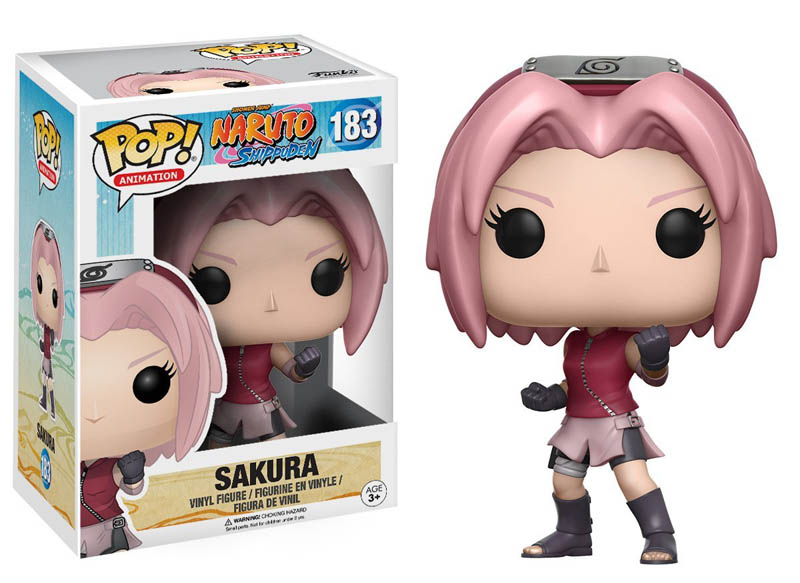 Pop Naruto Sakura - Clicca l'immagine per chiudere